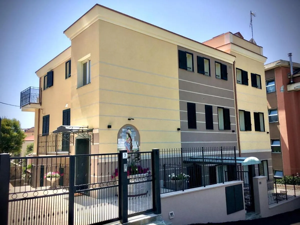 Bed & Breakfast Floridida Rooms & Breakfast Andora